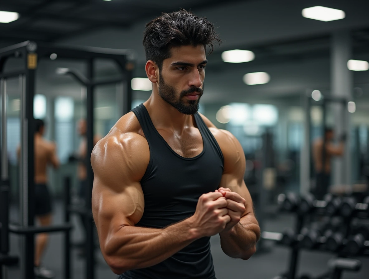 اناتومی عضلات